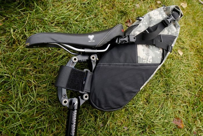 Seatpost bags store